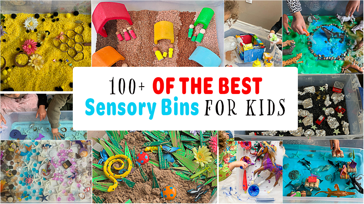 Preschool Tools cover photo collage