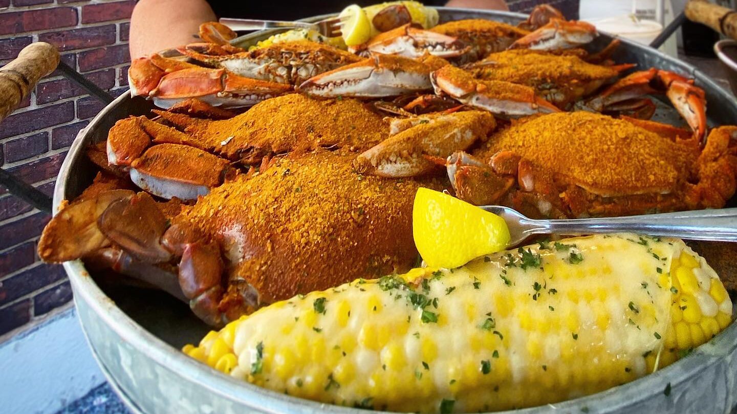 Baltimore Favorites cover photo collage