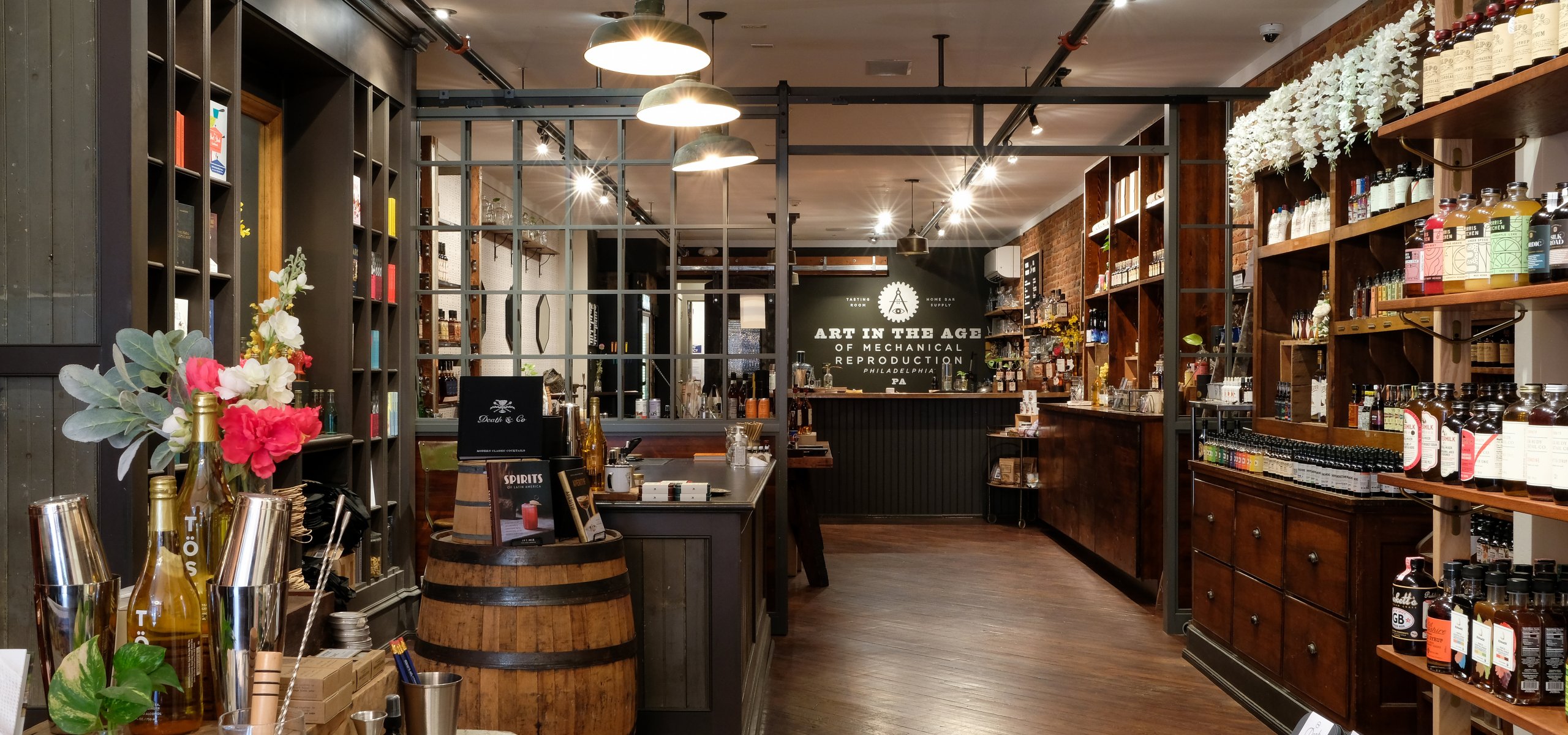 A Well Stocked Bar: Everything You Need For Quiet Cocktails cover photo collage