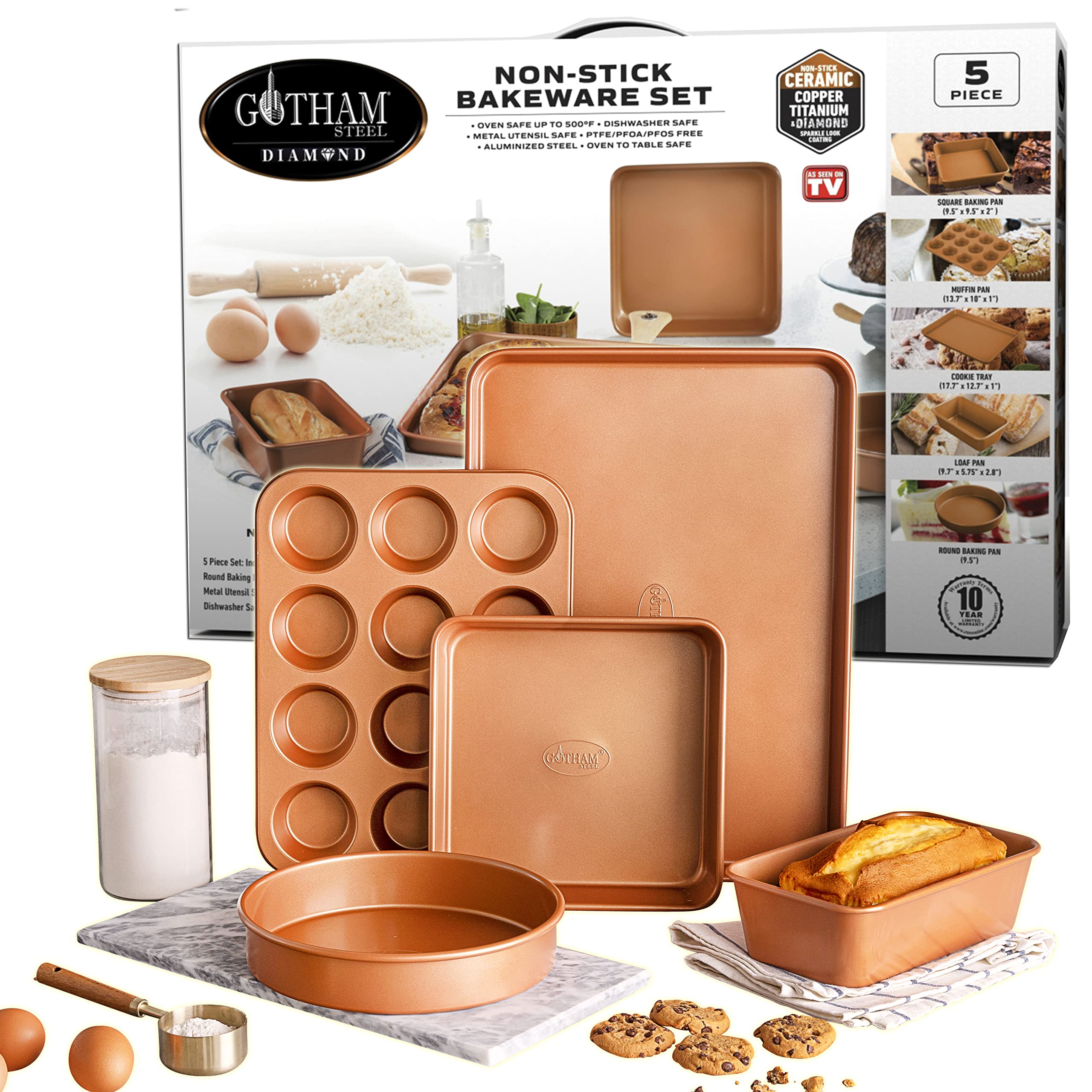 All about the Kitchen cover photo collage