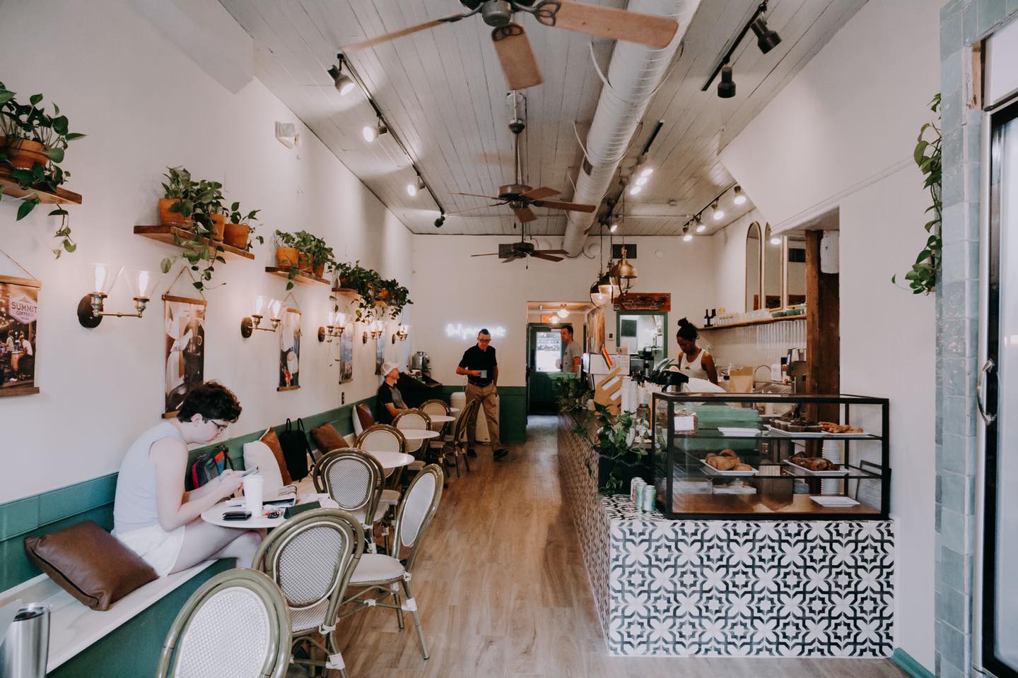 Best Spots to WFH in Metro Atlanta: Coffee Shop Edition cover photo collage