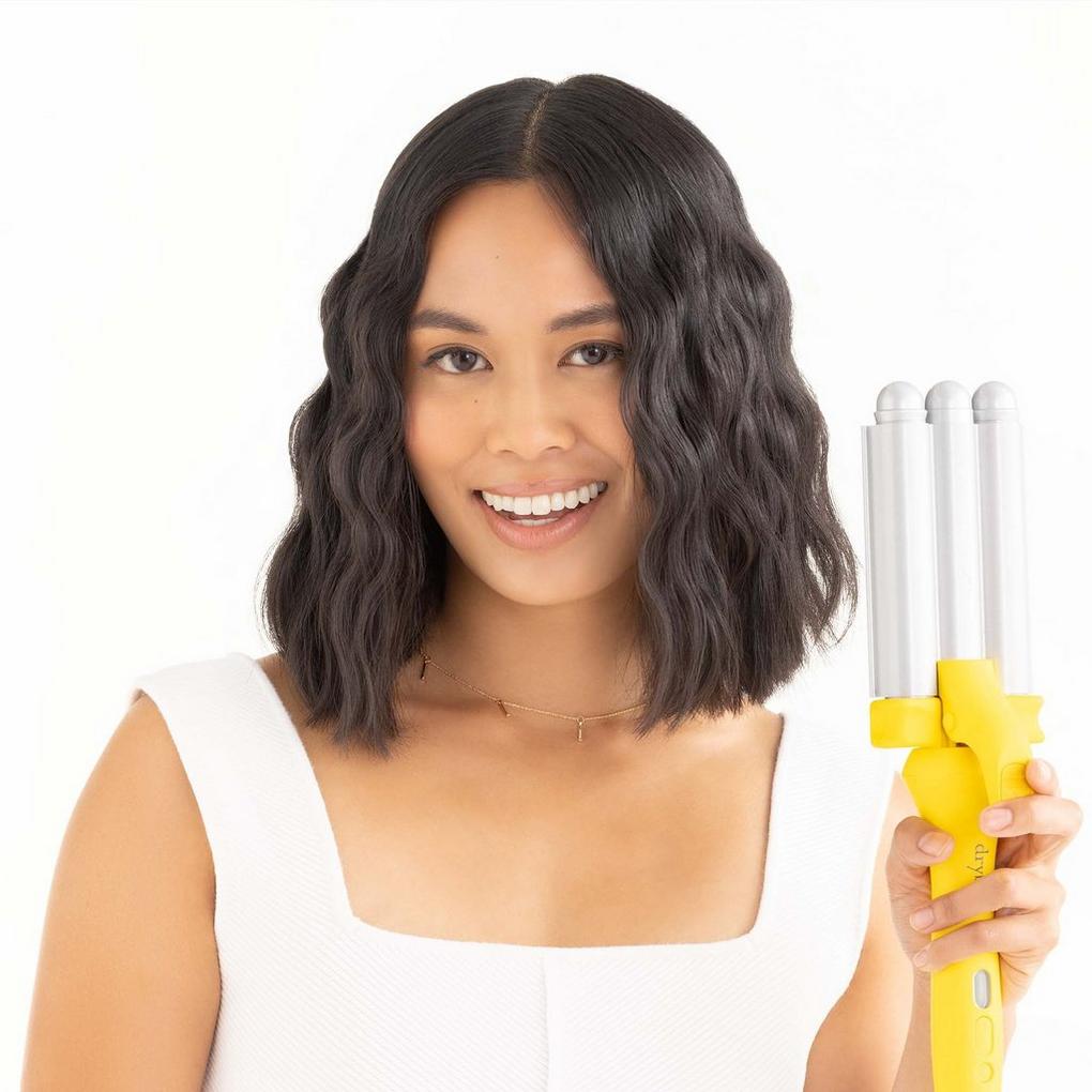 Hair essentials for all the girlies cover photo collage