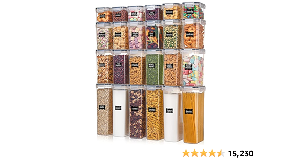 Cool Kitchen Organization Finds cover photo collage