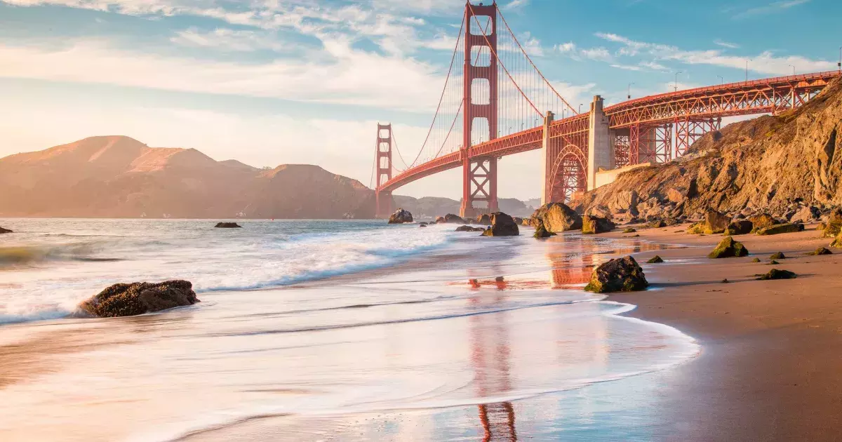 Love from San Francisco 🌉 cover photo collage