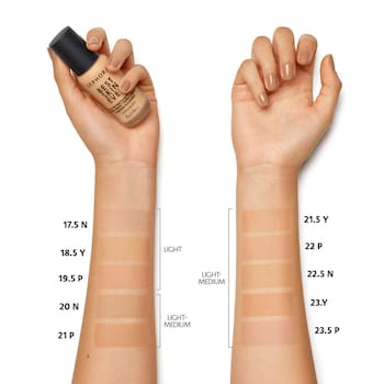 Pale girl makeup cover photo collage