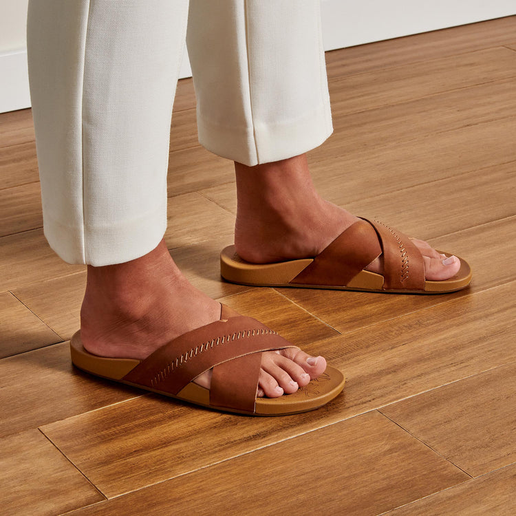The best shoes for lazy people cover photo collage
