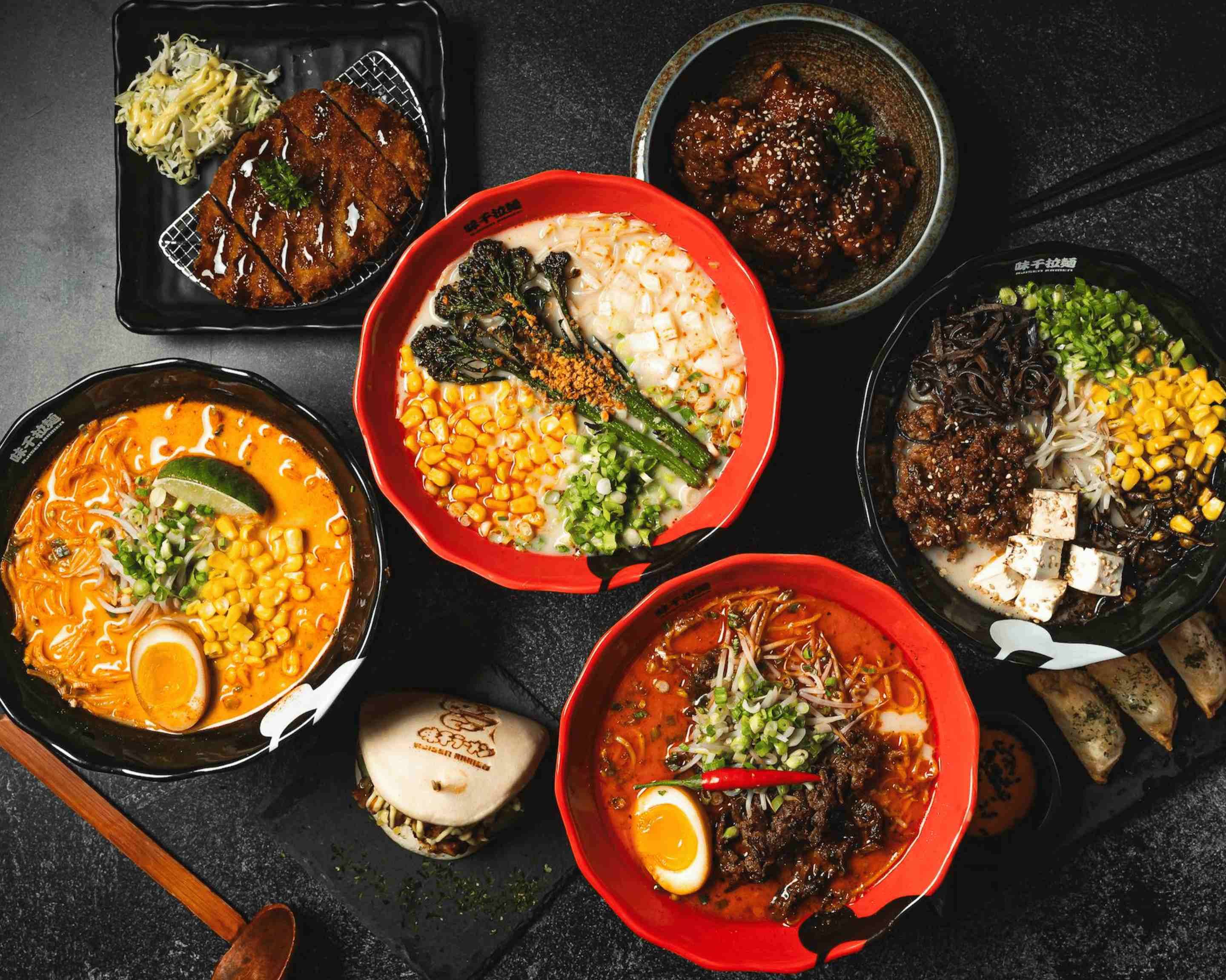 my favourite restaurants in toronto °˖✧◝(⁰▿⁰)◜✧˖° cover photo collage