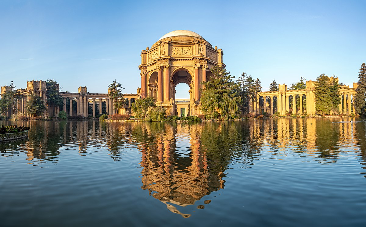 California Places and Dining cover photo collage