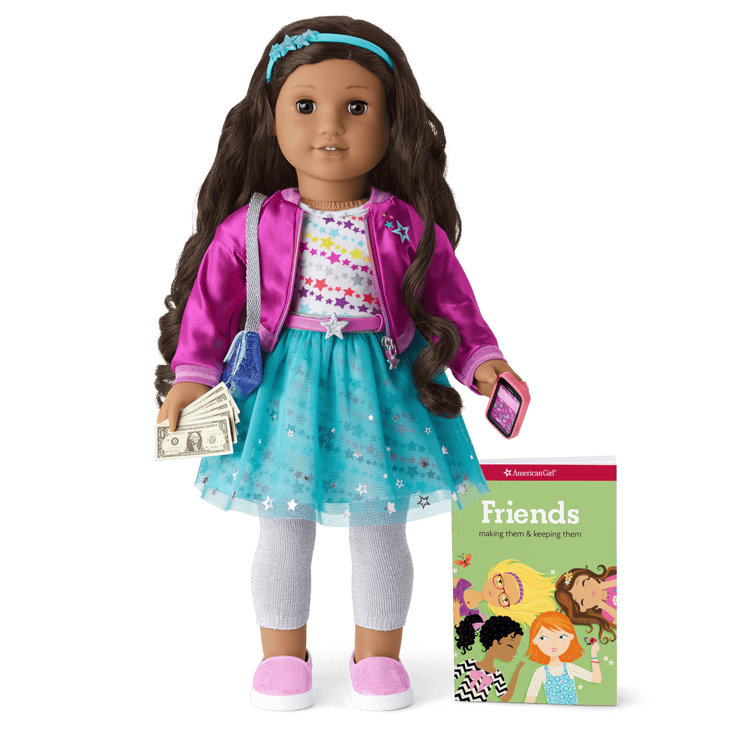 Things my kids love: 7 year old girl version cover photo collage