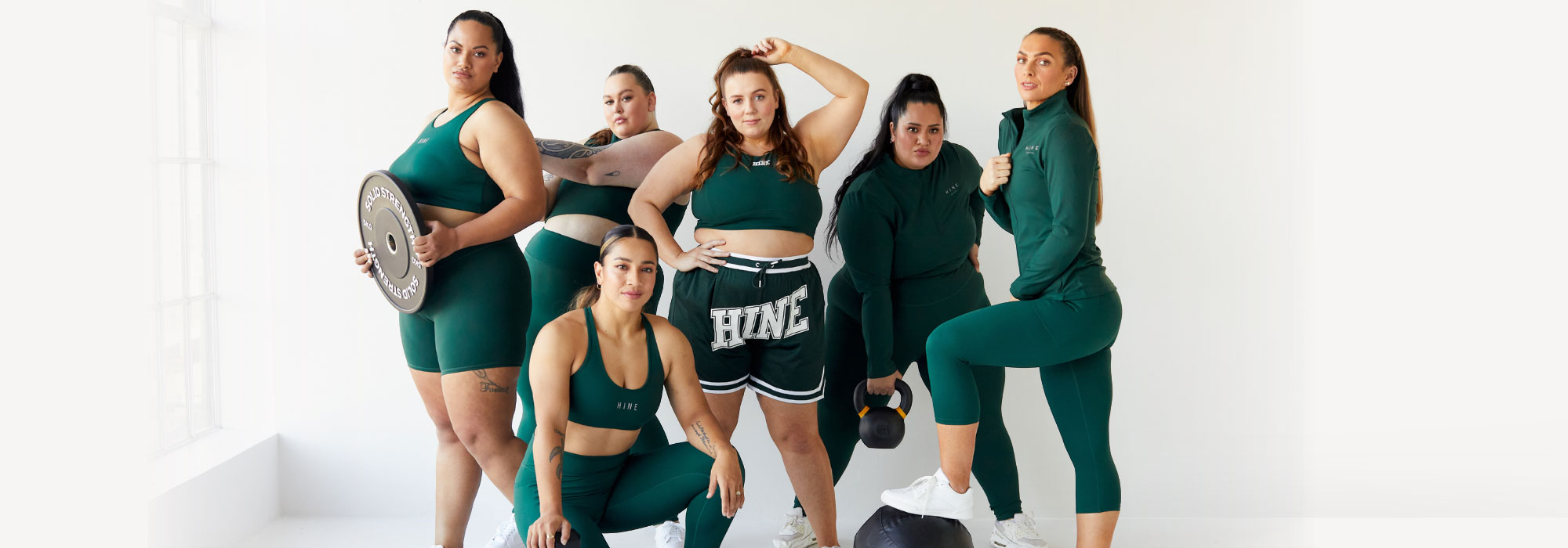 Fitness Items (Must Haves) cover photo collage