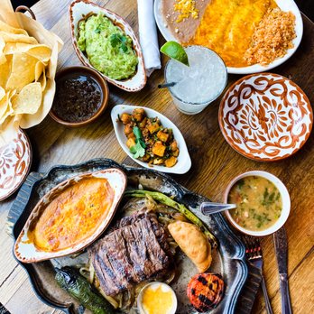 Food and Explore: Houston, TX cover photo collage