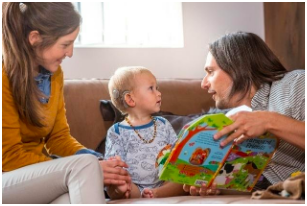 Easy-to-Sing Nursery Rhymes and Fingerplays cover photo collage