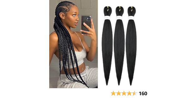 Black Hair Must Haves cover photo collage