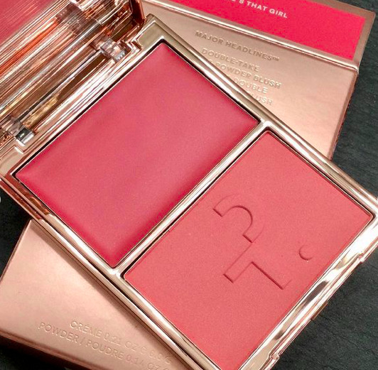 Makeup Must Haves cover photo collage