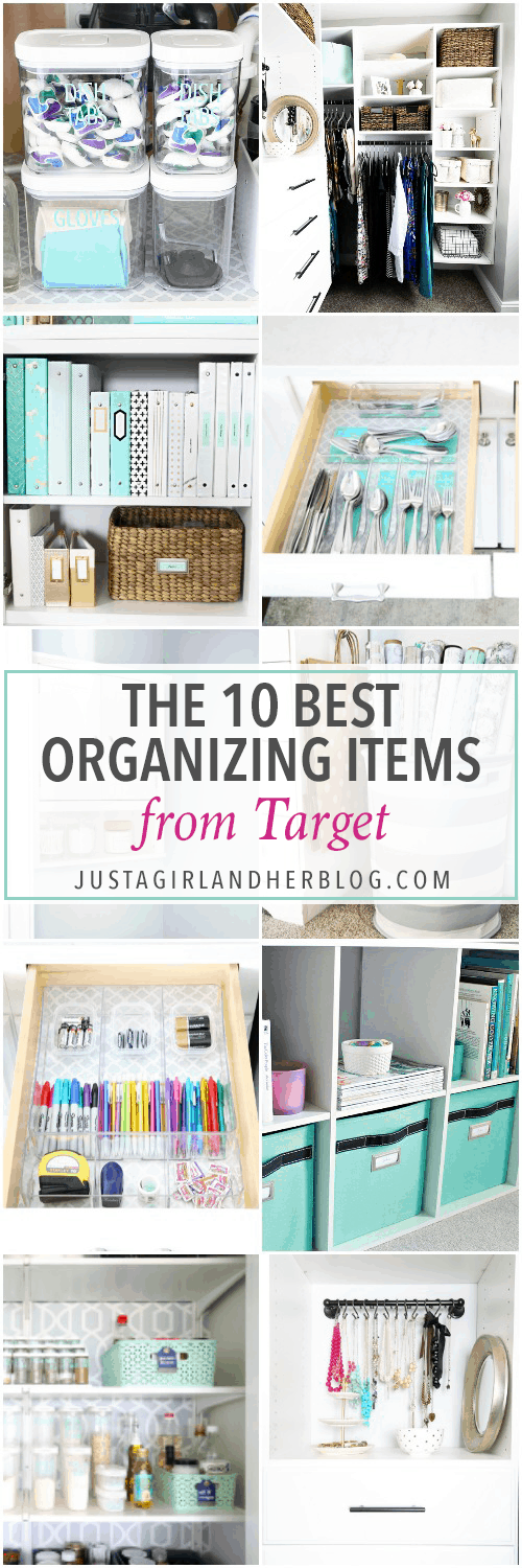 Get Organized cover photo collage