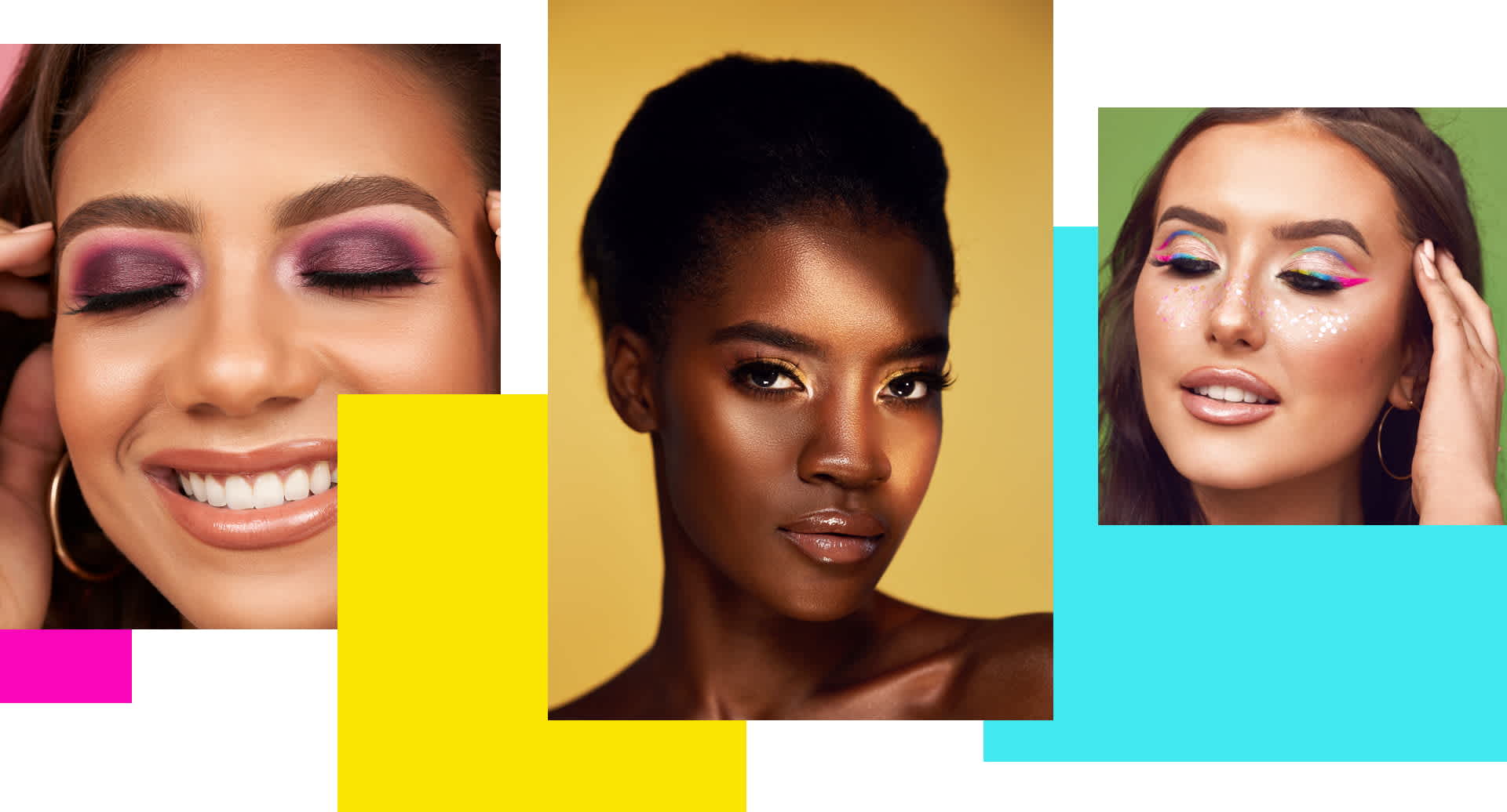 Guide to be THAT clean girl cover photo collage