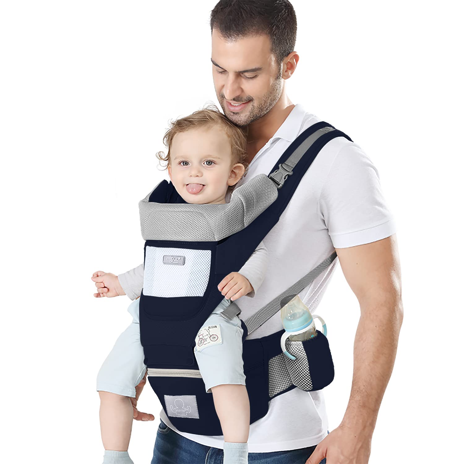 What every mom needs for new baby cover photo collage