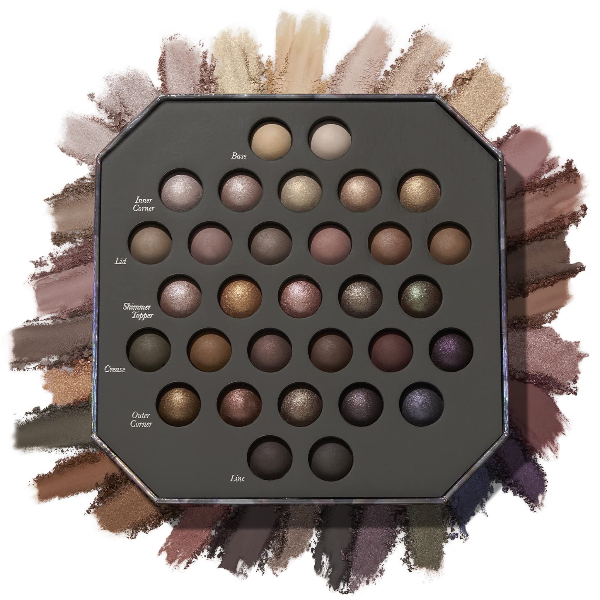 makeup favorites cover photo collage