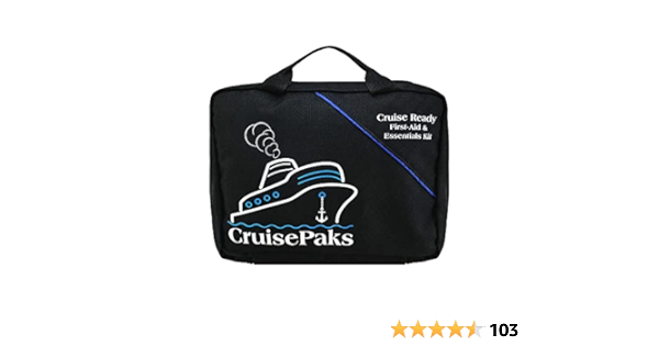 Cruise Ship Essentials for First Time Cruisers cover photo collage