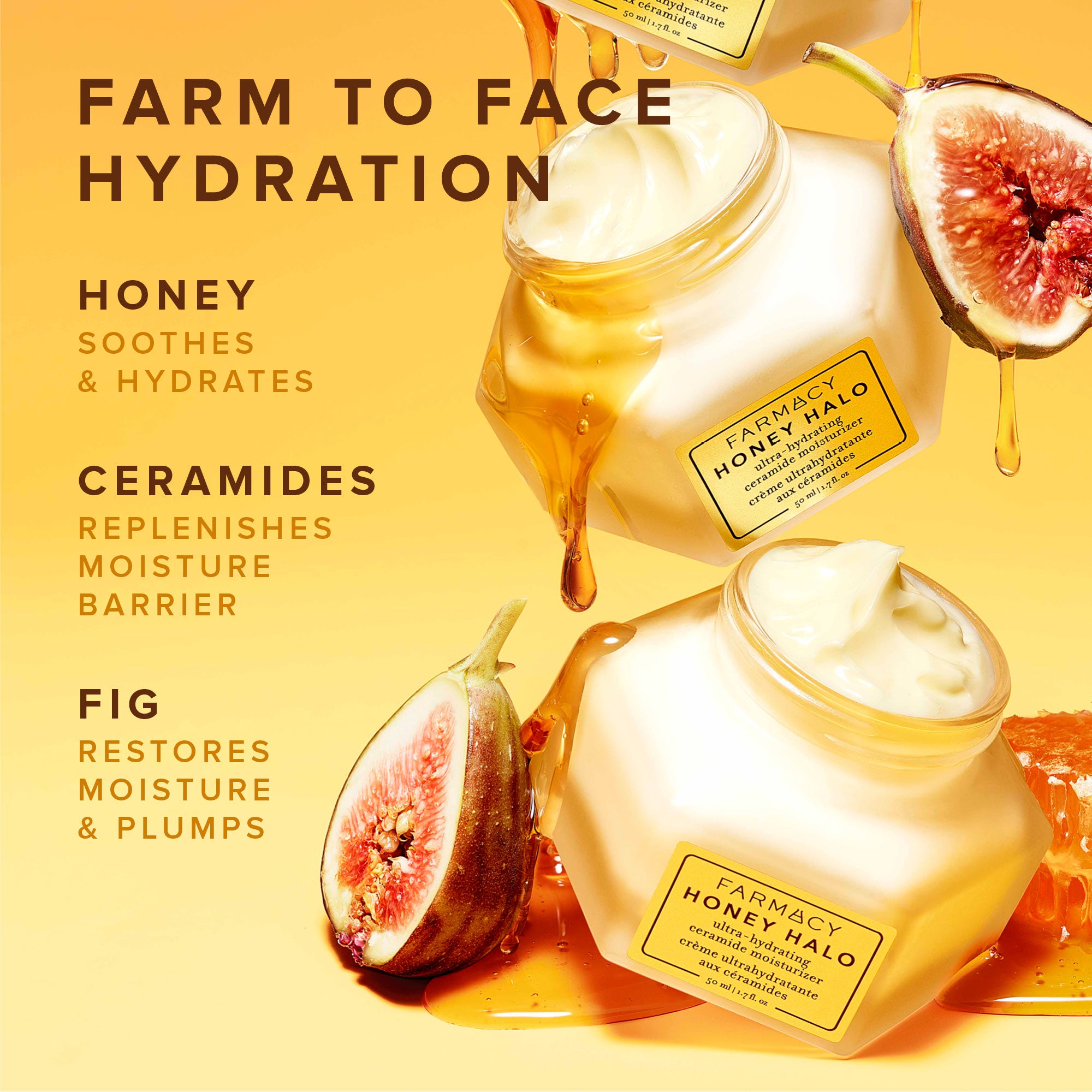Skincare must haves for glowing skin✨ cover photo collage