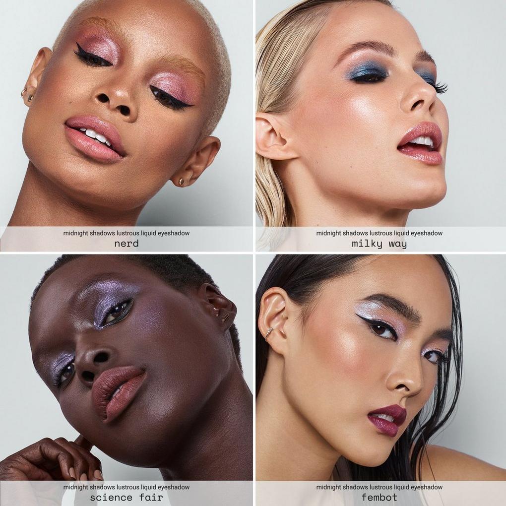 Glam Rock Makeup