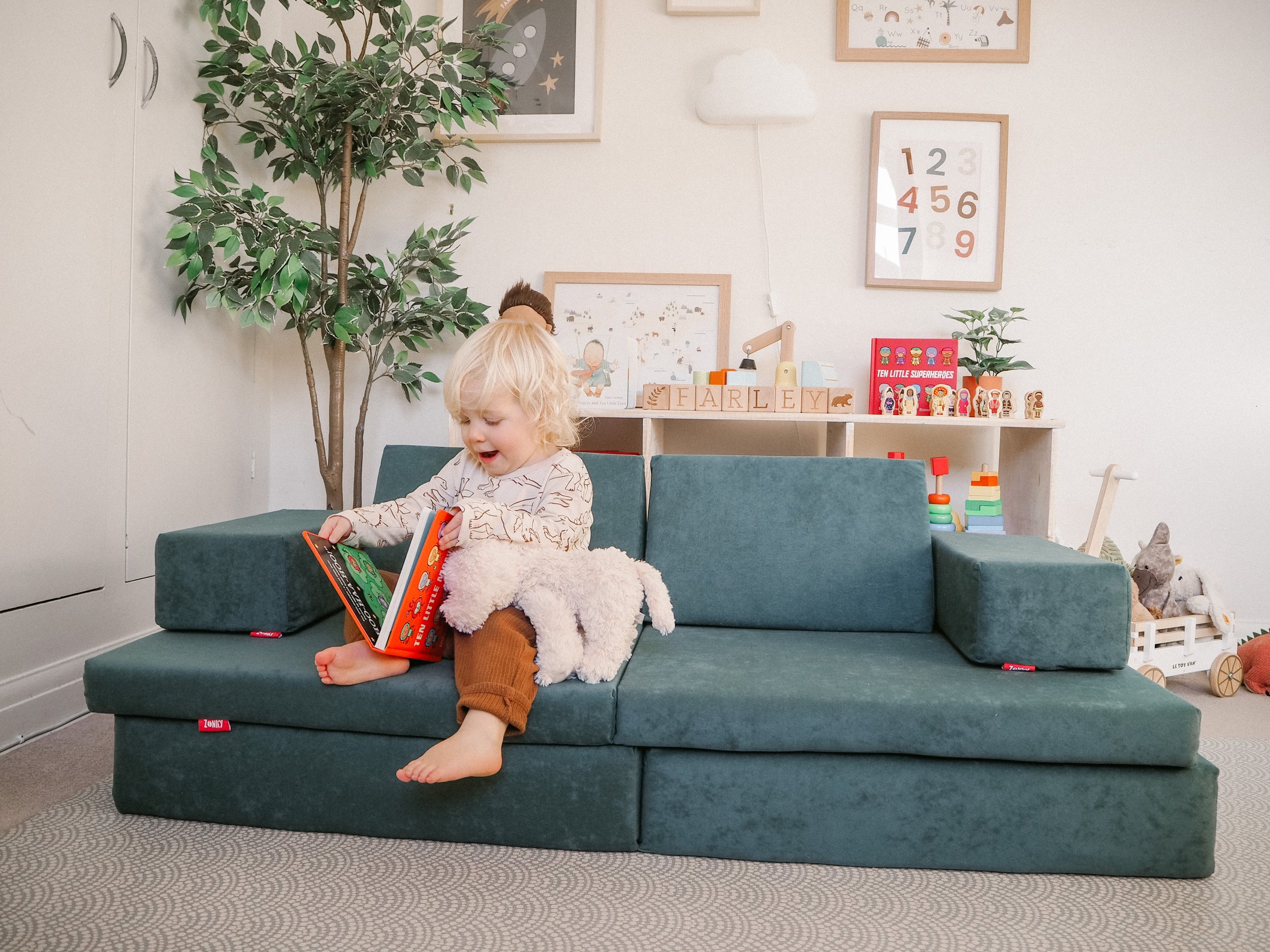 🌟Kids - Neurodivergent-friendly (ADHD, autism, dyslexia, dysgraphia, dyscalculia, OCD) 🧸 cover photo collage