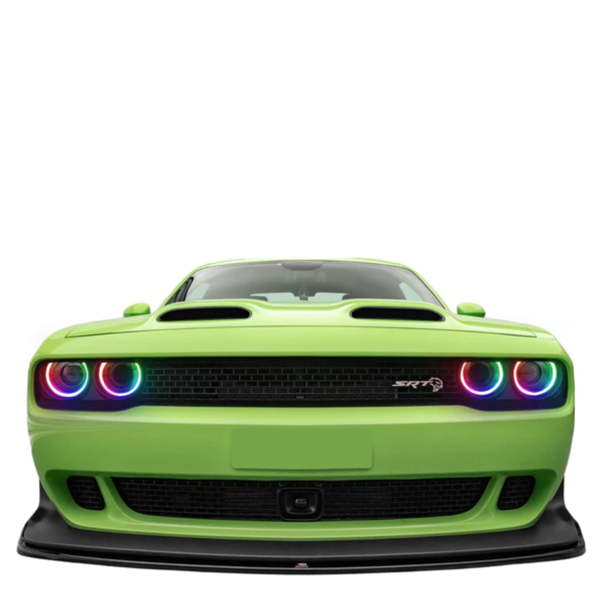 Dodge Challenger cover photo collage