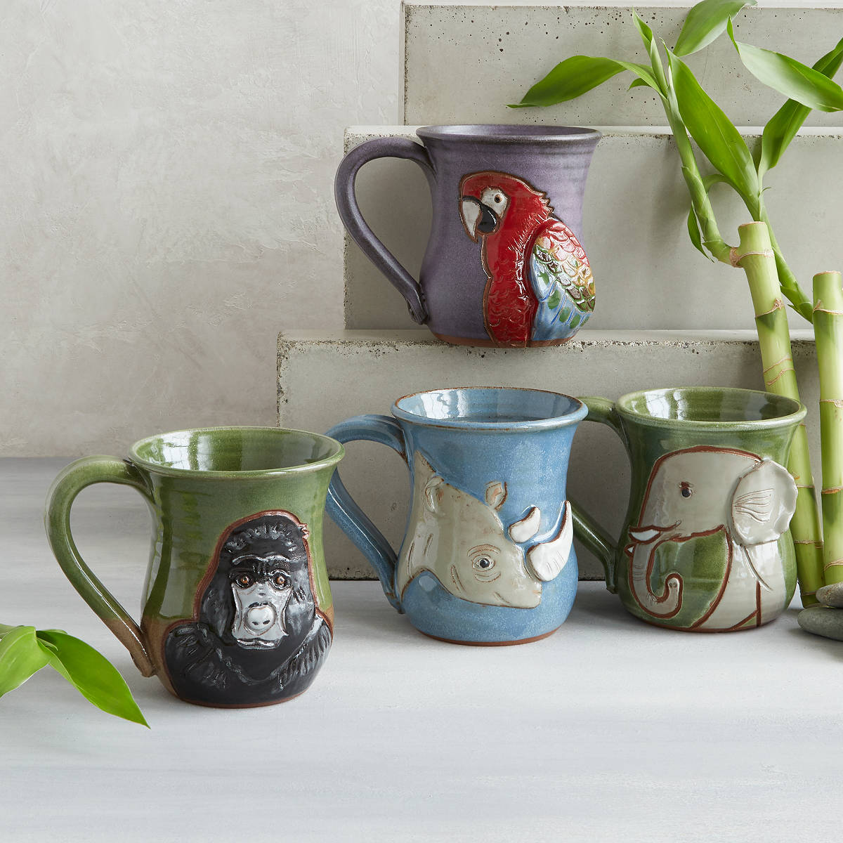 Cutest Mugs Fit for Your Morning Coffee cover photo collage