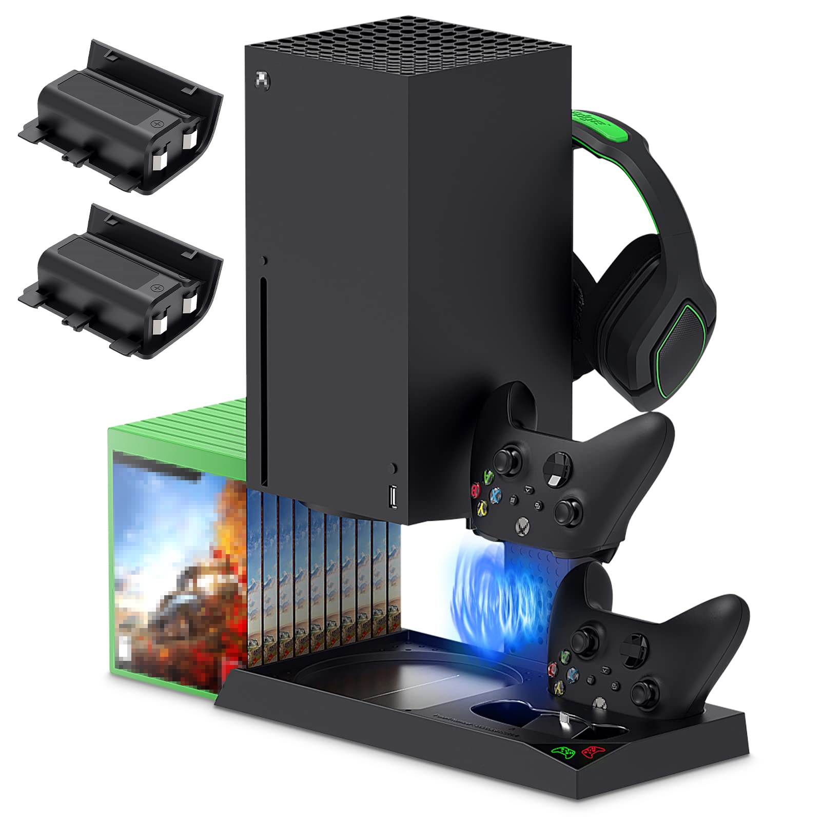 Gaming Essentials cover photo collage