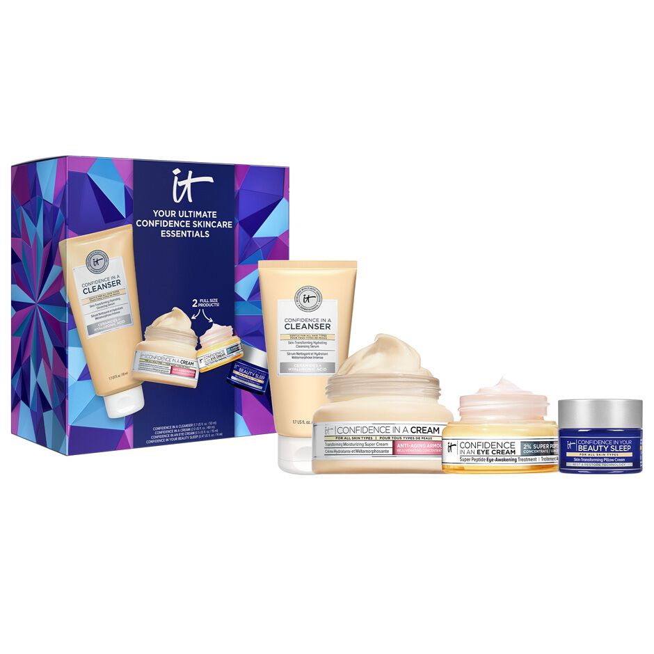 Skin Care for the Girlies cover photo collage