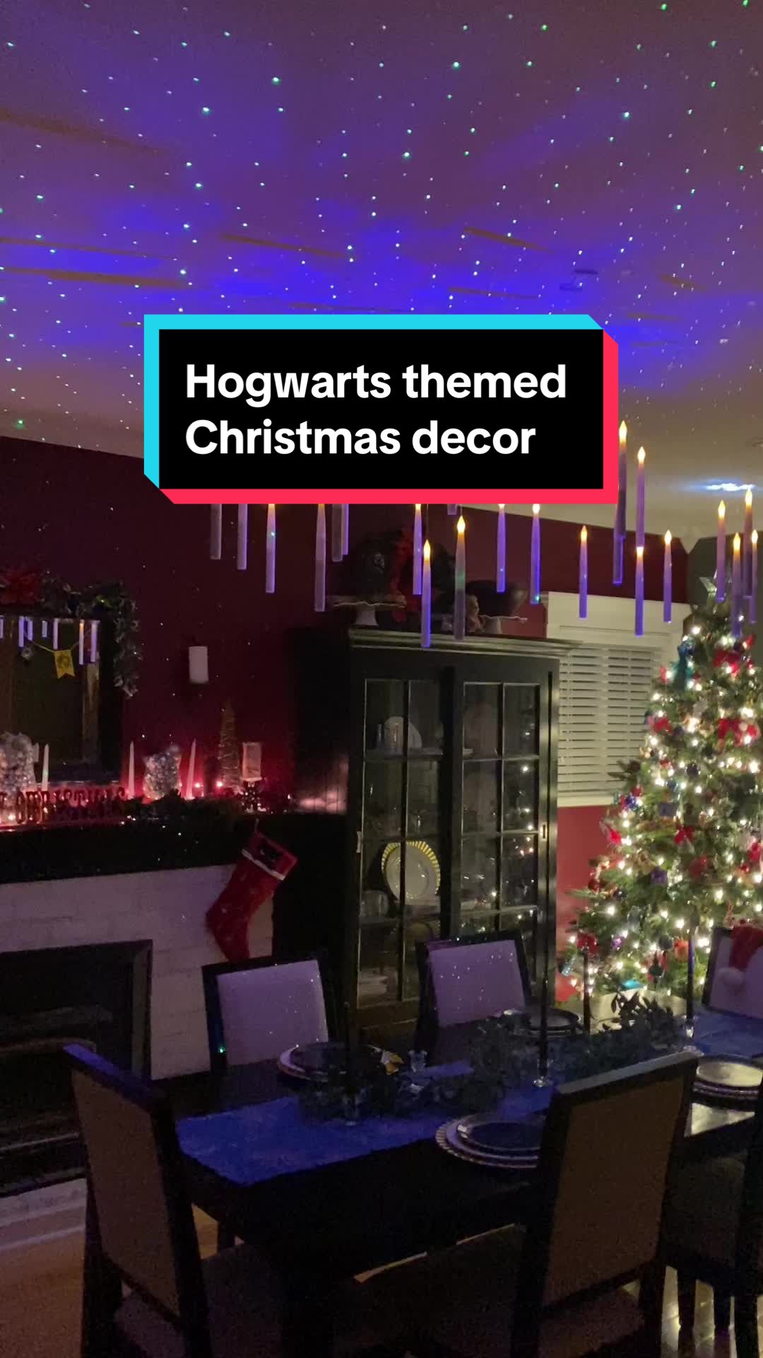 Hogwarts Party (Ravenclaw Theme) cover photo collage