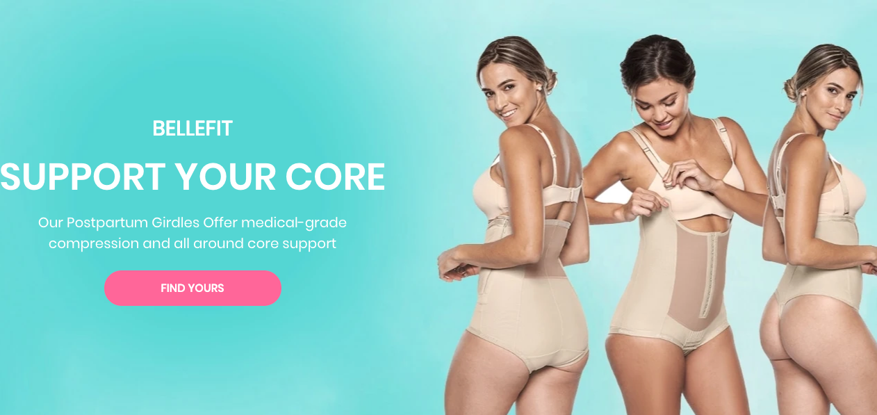 Things I Used For My Postpartum Recovery cover photo collage