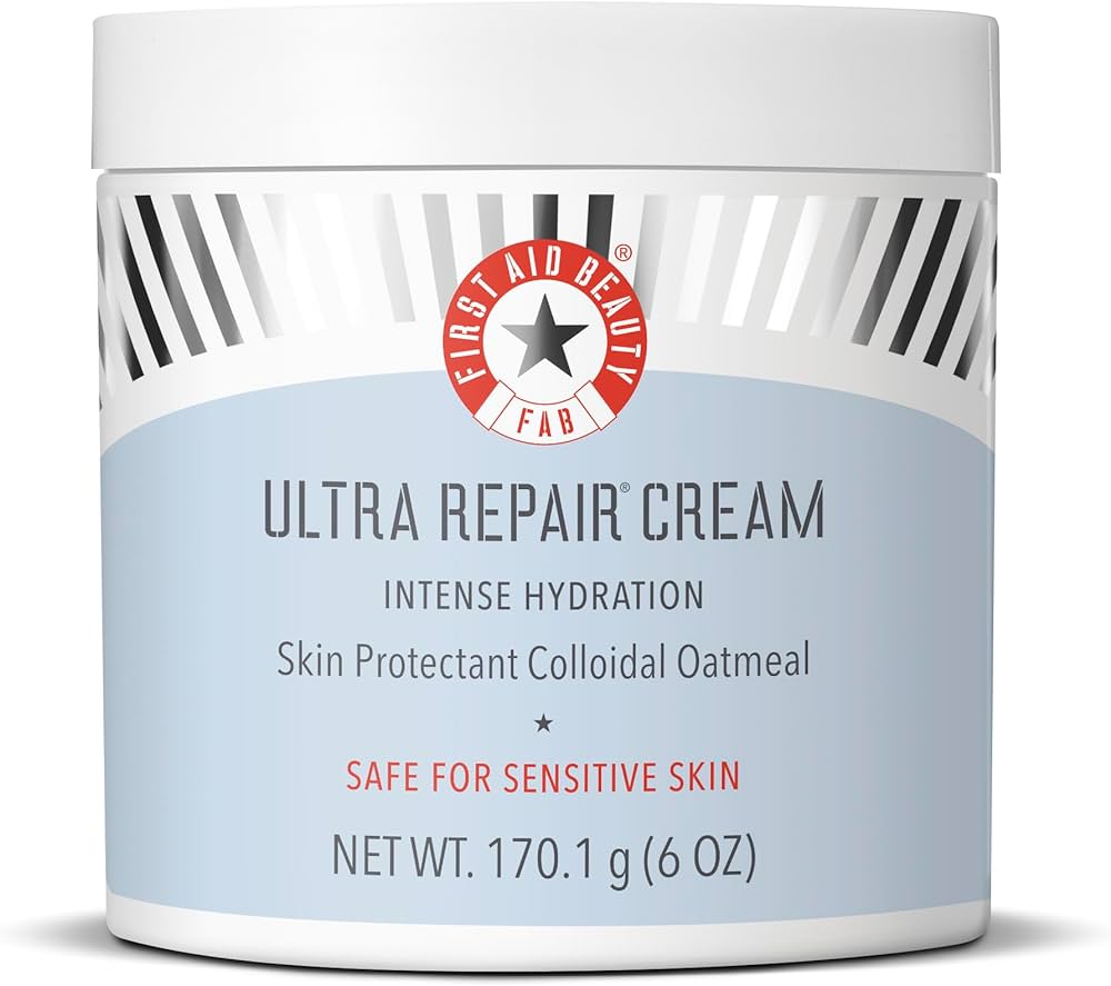 Skin Care - Acne Rosacea Edition cover photo collage