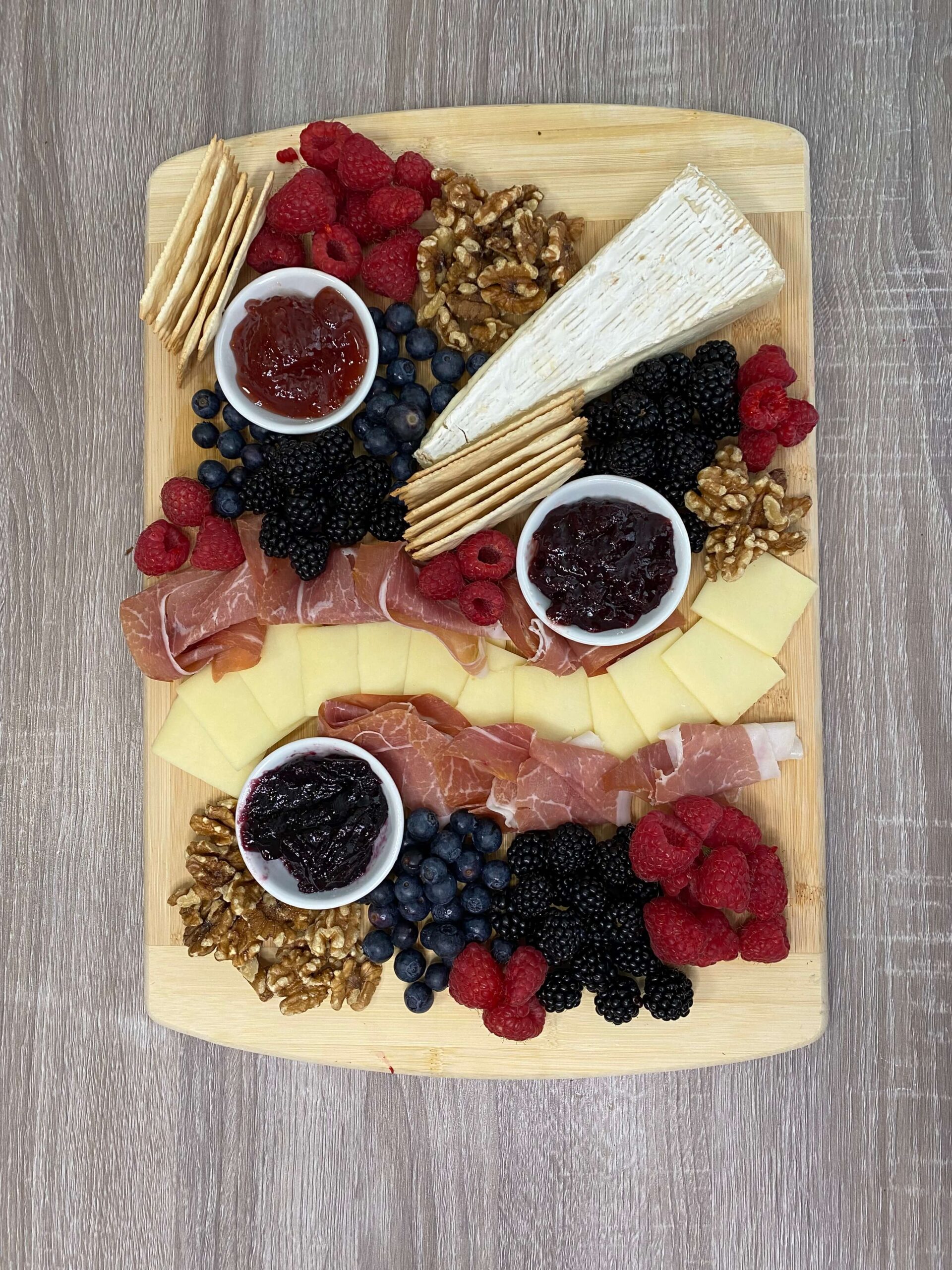 Cheese and Wine Pairing Party Essentials cover photo collage