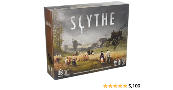 Favorite board games across a variety of play types! cover photo collage