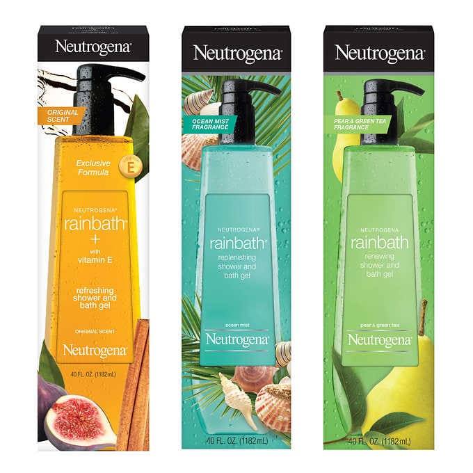 Makeup & Body Care Products cover photo collage