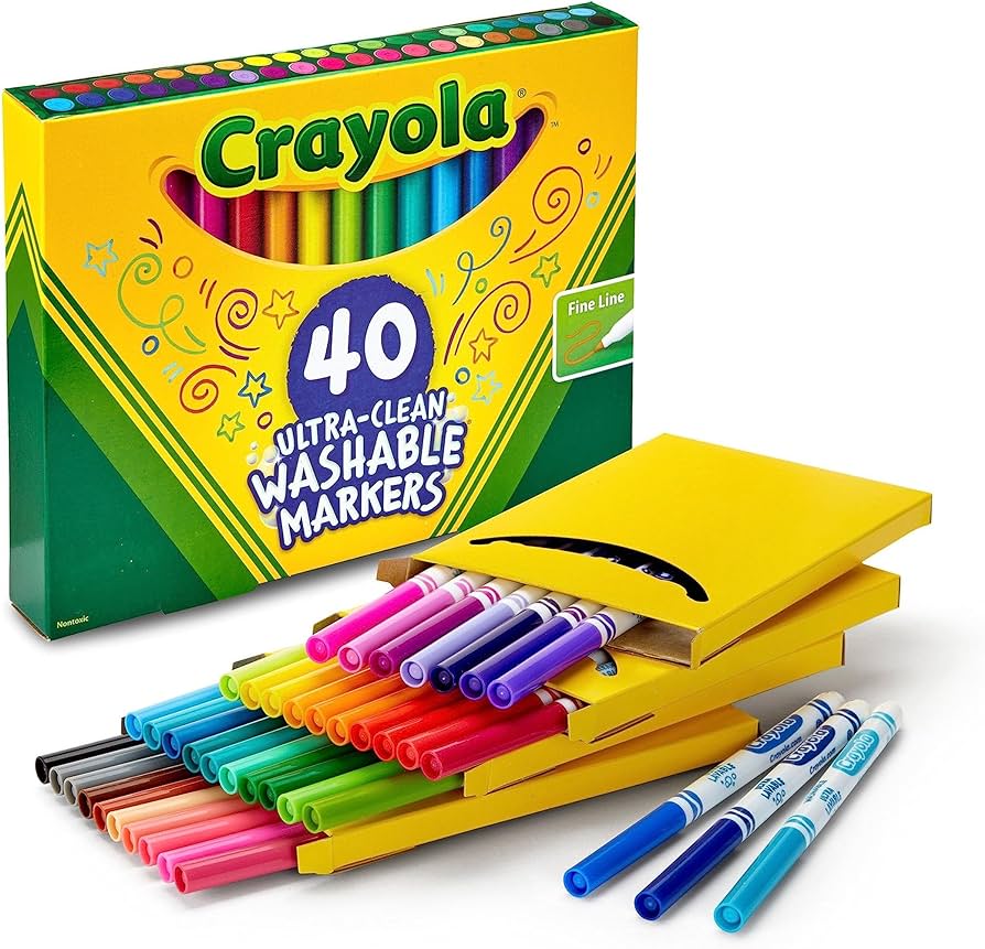 15 THINGS FROM CRAYOLA YOU NEED TO HAVE 🖍️✨ cover photo collage