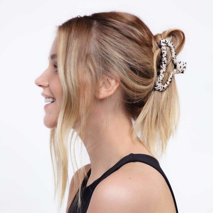 hair health. cover photo collage