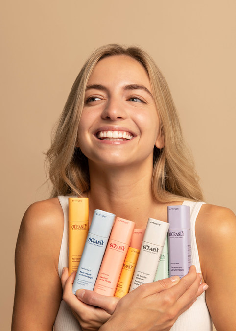 Let’s get that skin glowing! cover photo collage