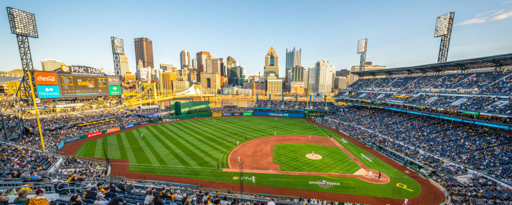 Favorite Pittsburgh Activities cover photo collage