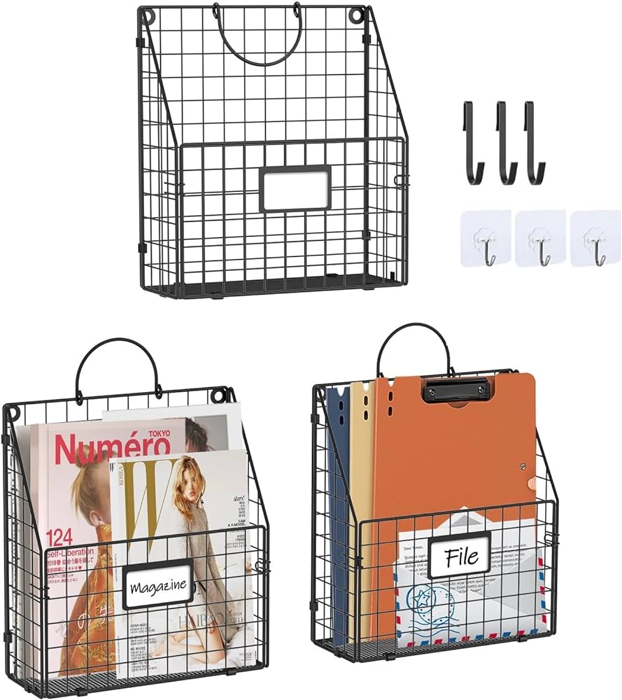 Home Organization cover photo collage