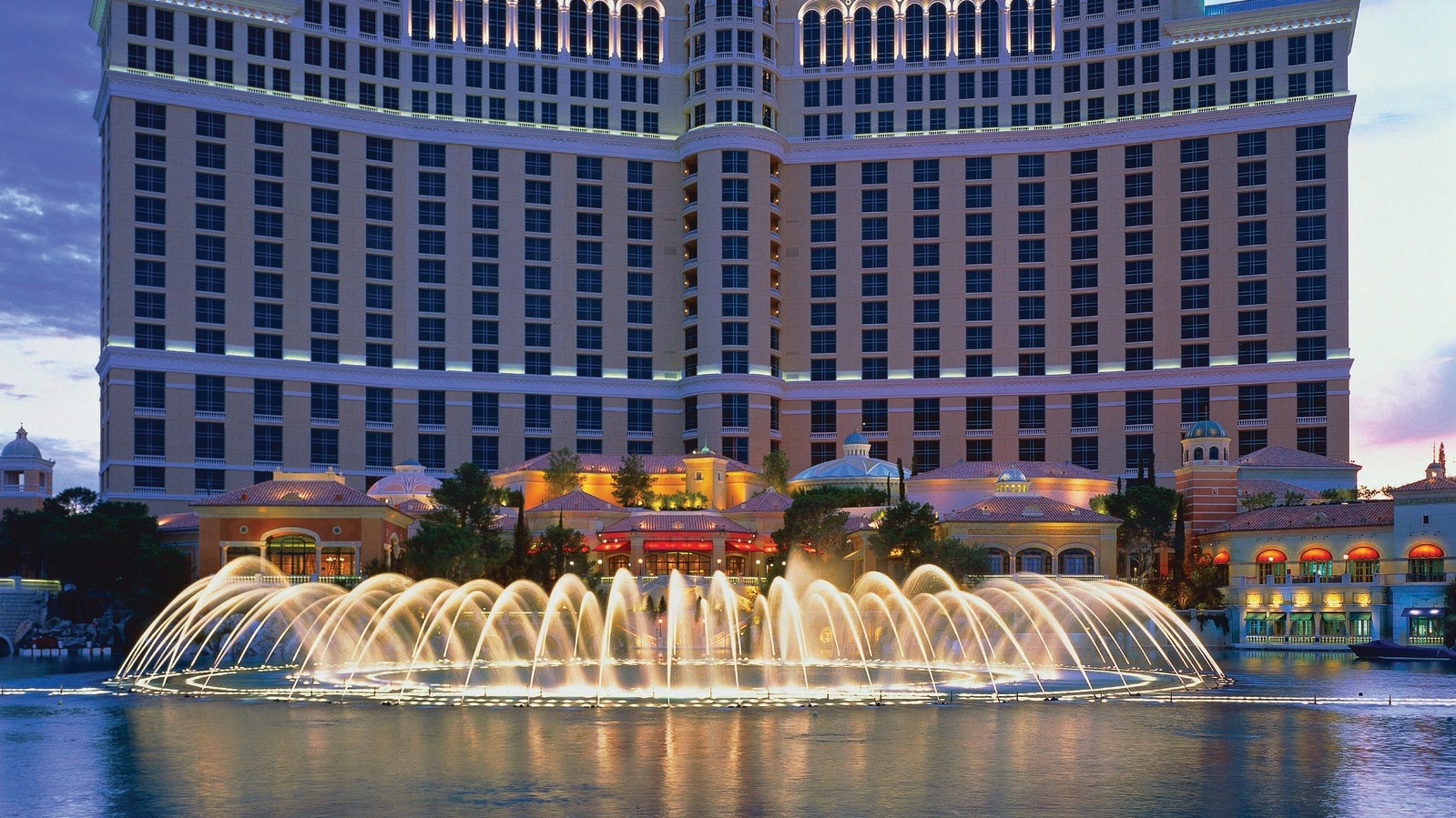 My Favorite Places In Las Vegas cover photo collage
