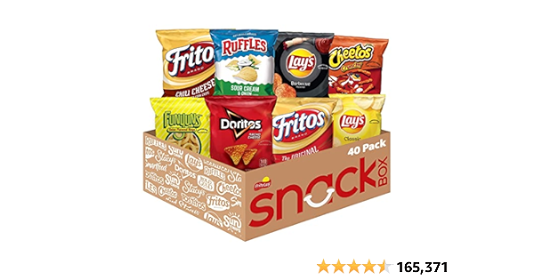 Go to snacks cover photo collage