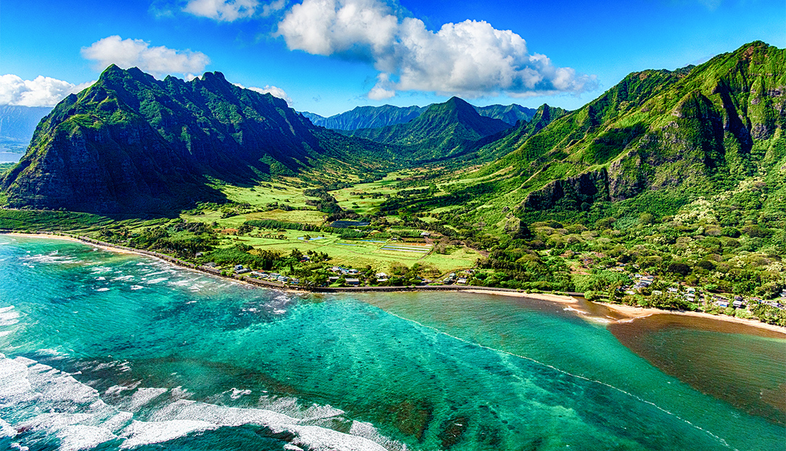 Hawaii 2024 cover photo collage