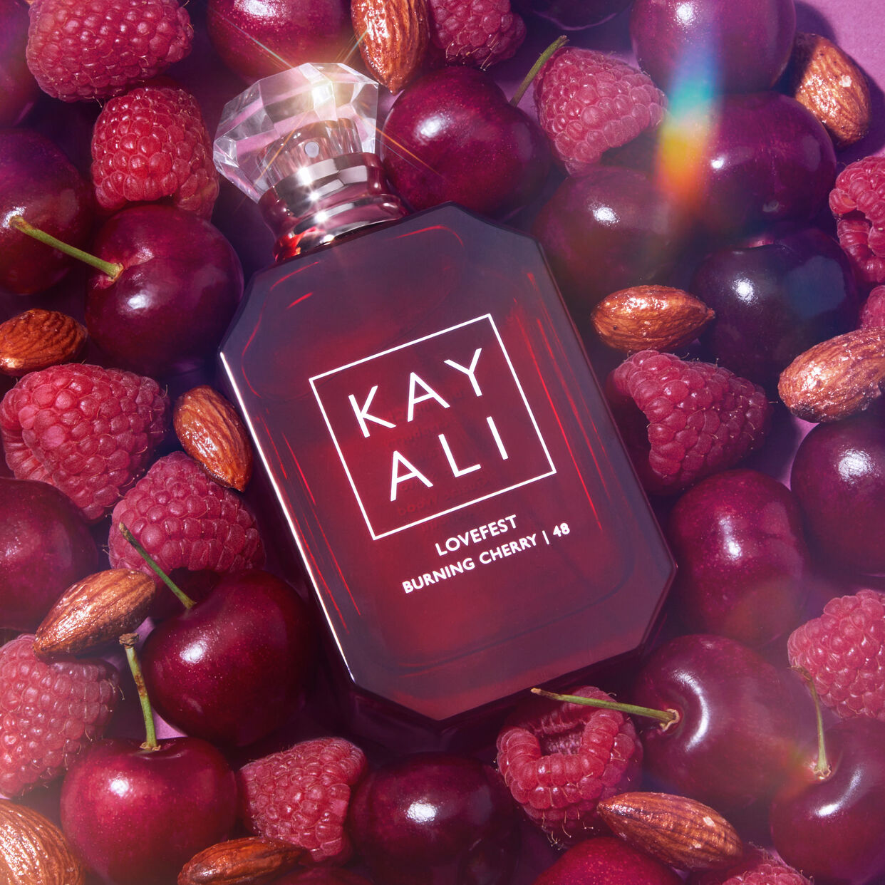 Alluring Perfumes and Body Sprays cover photo collage