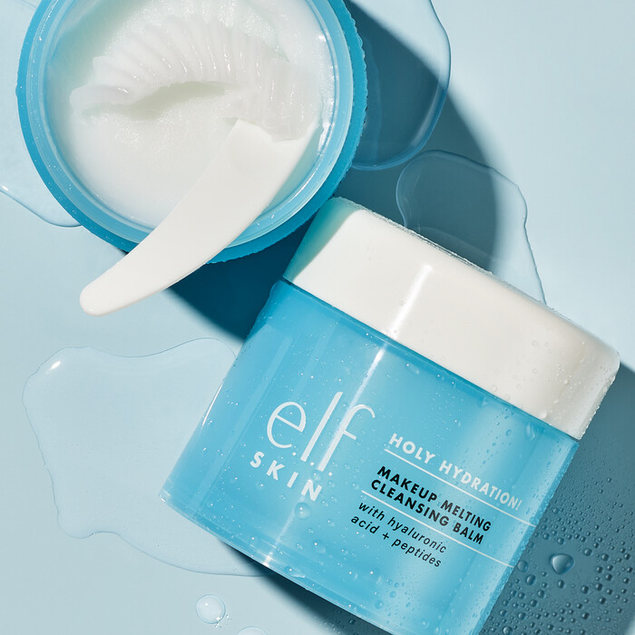 Skincare Faves cover photo collage