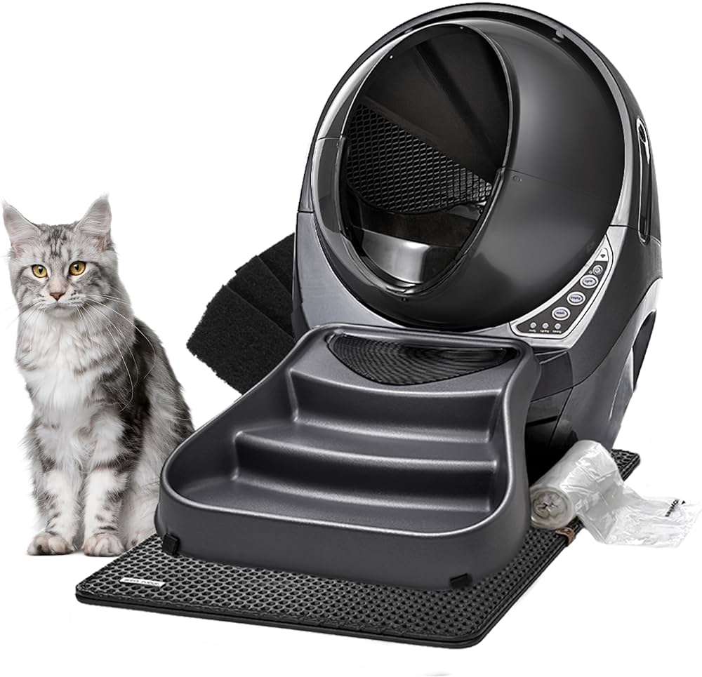 Cat Care Essentials cover photo collage