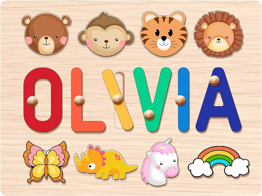 Children's toys, whether you want educational or just for funsies cover photo collage