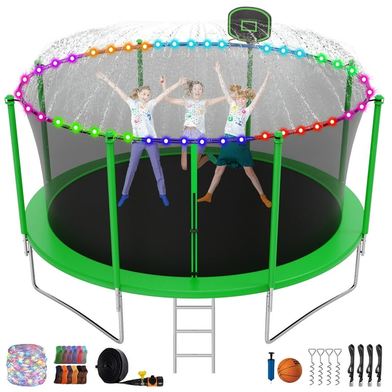 Backyard Fun cover photo collage