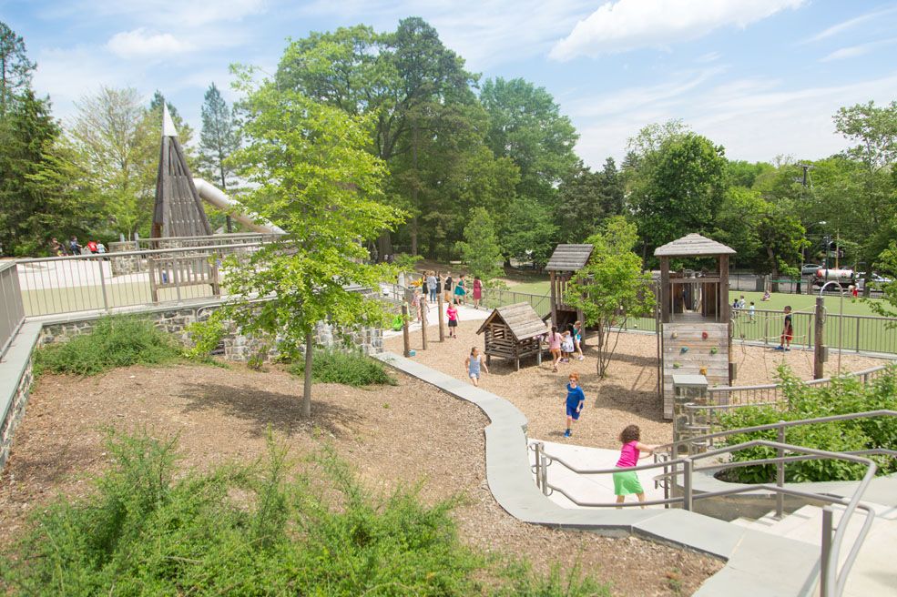 Kid-friendly activities near D.C. cover photo collage